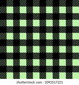 Classic seamless checkered pattern design for decorating, wrapping paper, wallpaper, fabric, backdrop and etc.