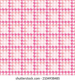 Classic seamless checkered pattern design for decorating, wrapping paper, wallpaper, fabric, backdrop and etc.