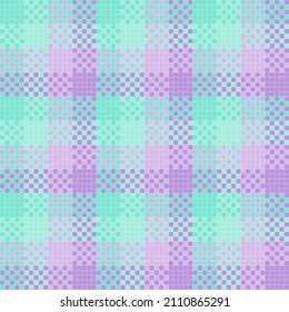 Classic seamless checkered pattern design for decorating, wrapping paper, wallpaper, fabric, backdrop and etc.