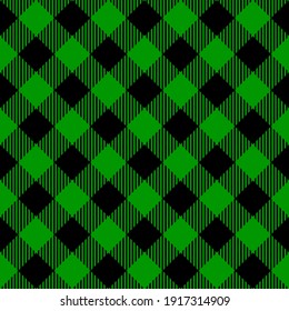 Classic seamless checkers pattern design for decorating, wallpaper, wrapping paper, fabric, backdrop and etc.