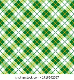 Classic seamless checkers pattern design for decorating, wallpaper, wrapping paper, fabric, backdrop and etc.