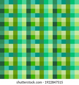 Classic seamless checkers pattern design for decorating, wallpaper, wrapping paper, fabric, backdrop and etc.