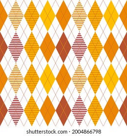 Classic seamless checkers pattern design for decorating, wallpaper, wrapping paper, fabric, backdrop and etc.