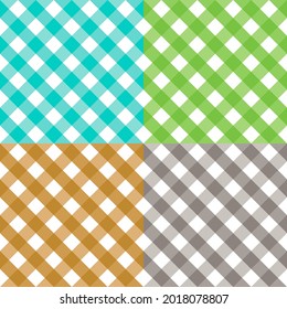 Diseño de patrones clásicos sin soldadura para decoración, papel de pared, papel de envoltura, tela, fondo, etc.