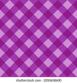 Classic seamless checkers pattern design for decorating, wrapping paper, wallpaper, fabric, backdrop and etc.