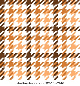 Classic seamless checkers pattern design for decorating, wrapping paper, wallpaper, fabric, backdrop and etc.