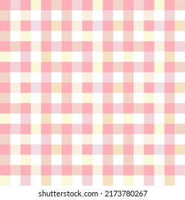 Classic seamless checkers pattern design for decorating, wrapping paper, wallpaper, fabric, backdrop and etc.