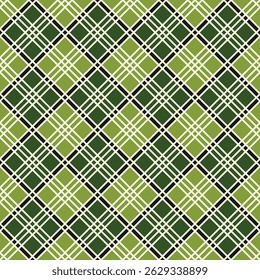 Classic seamless checkers pattern design for decorating, wallpaper, wrapping paper, fabric, backdrop and etc.