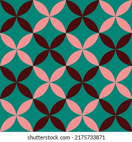 Classic seamless design for decorating wrapping paper, wallpaper, fabrics, backdrops and more.