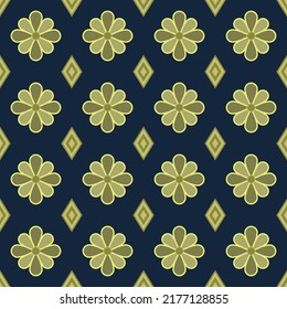 Diseño clásico y sin fisuras para la decoración de papel, tapicería, telas, chapas y más.