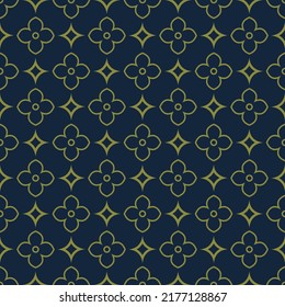 Classic seamless design for decorating wrapping paper, wallpaper, fabrics, backdrops and more.