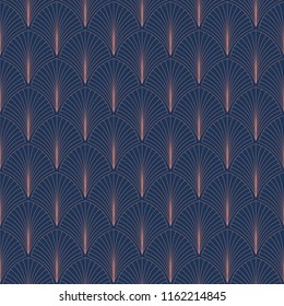 Classic seamless pattern. Geometric stylish ornament. Vector antique texture.