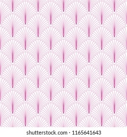 Classic seamless pattern. Geometric stylish ornament. Vector antique texture.