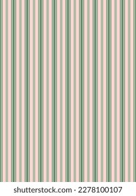 Classic seamless striped pattern design. Vector illustration.