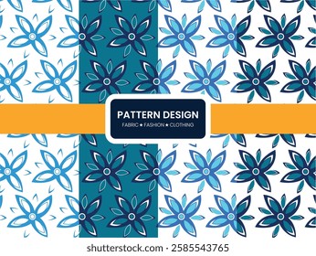 Classic Seamless Unique eye-catching Clothing modern Vector stylish Floral pattern abstract background design 