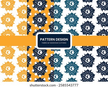 Classic Seamless Unique eye-catching Clothing modern Vector stylish Floral pattern abstract background design 