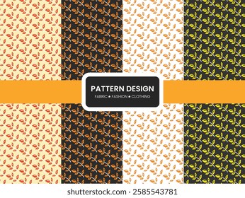 Classic Seamless Unique eye-catching Clothing modern Vector stylish Floral pattern abstract background design 