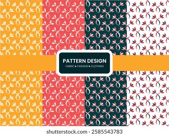 Classic Seamless Unique eye-catching Clothing modern Vector stylish Floral pattern abstract background design 