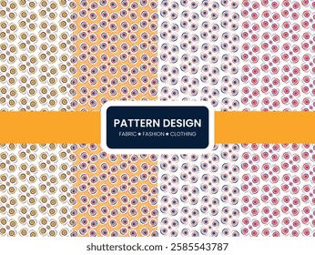 Classic Seamless Unique eye-catching Clothing modern Vector stylish Floral pattern abstract background design 