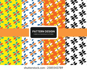 Classic Seamless Unique eye-catching Clothing modern Vector stylish Floral pattern abstract background design 