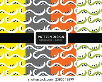 Classic Seamless Unique eye-catching Clothing modern Vector stylish Floral pattern abstract background design 