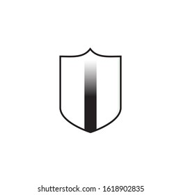The Classic Shield Logo Template