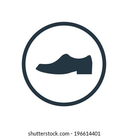classic shoe icon