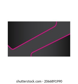 Classic simple with Modern creative stylish Business card template