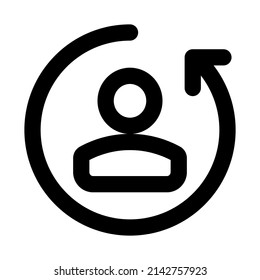 classic single user reload arrow key layout