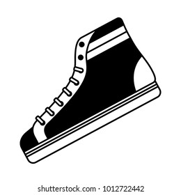classic sneaker boot vintage sport