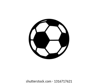 Classic Soccer Ball Stock Vector (Royalty Free) 1316717621 | Shutterstock