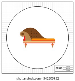 Classic Sofa Icon