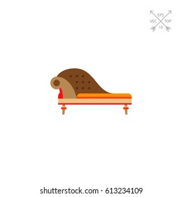 Classic Sofa Icon
