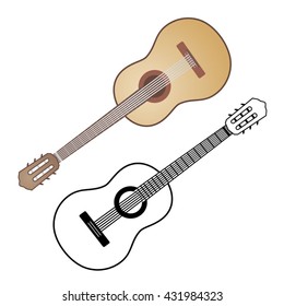 Classic Spanish Guitar