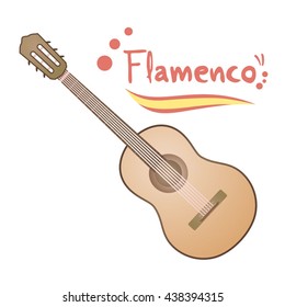 classic spanish guitar