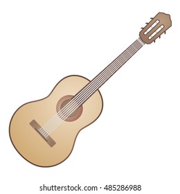 classic spanish guitar