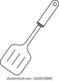 A Classic Spatula Shape Design