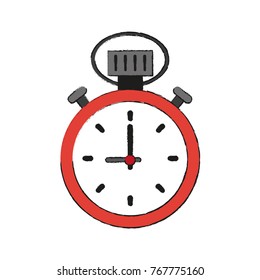 Classic sport chronometer
