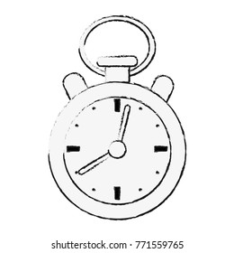 Classic sport chronometer