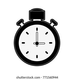 Classic sport chronometer