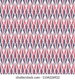 Classic Square Art Deco Seamless Pattern. Geometric Stylish Texture. Abstract Retro Vector Texture.