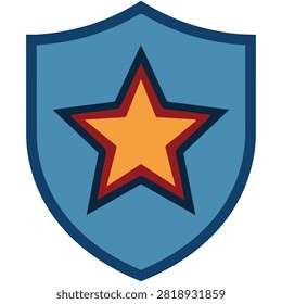 Классический Гребень Экран Вектор