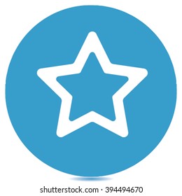 classic star icon
