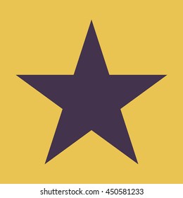 Classic Star Icon