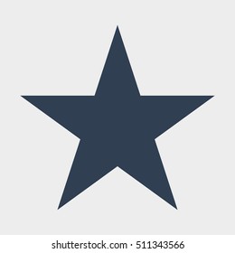 Classic Star Icon