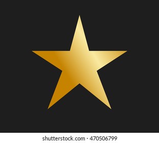 Classic star Icon Vector, logo flat eps, illustration
