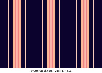 Classic striped background. The simple, elegant design offers versatility. Great for web design, textiles, or adding depth to any creative project.