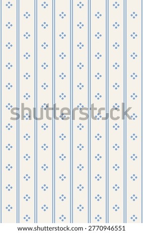 Classic striped seamless pattern design. Vector illustration.