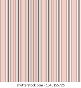 Classic stripes seamless pattern. Clean beige and salmon
stripes. Retro, Vintage template. Universal background for greeting cards, invitations. Upholstery fabric. Wallpaper. Texture. Wrapping.