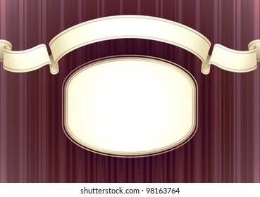 classic style background